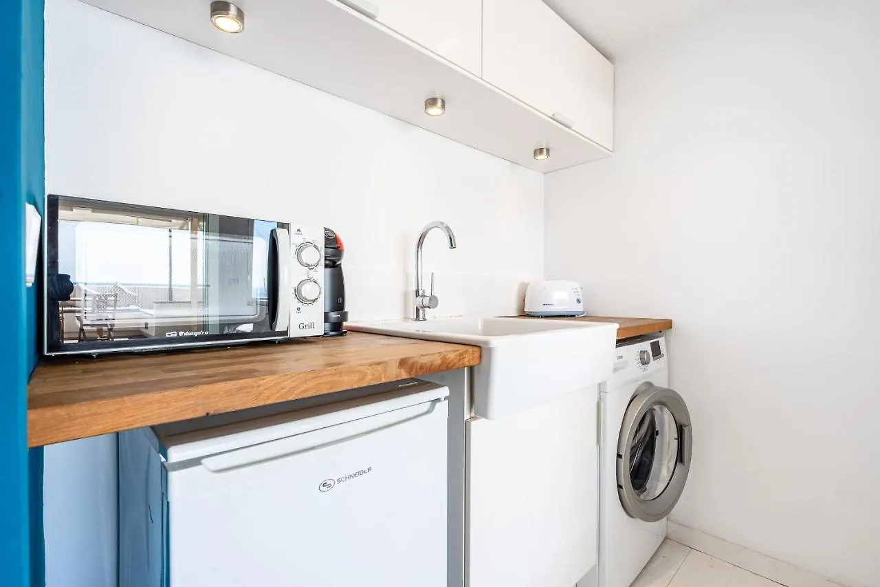 Apartament Hauzify I Loft Brisa Del Mar L'Ametlla de Mar