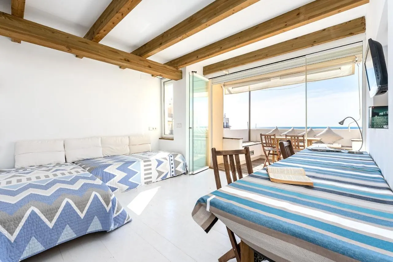 Apartament Hauzify I Loft Brisa Del Mar L'Ametlla de Mar 0*,  Hiszpania