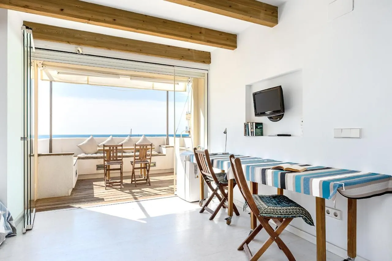 Hauzify I Loft Brisa Del Mar Appartement L'Ametlla de Mar Spanje