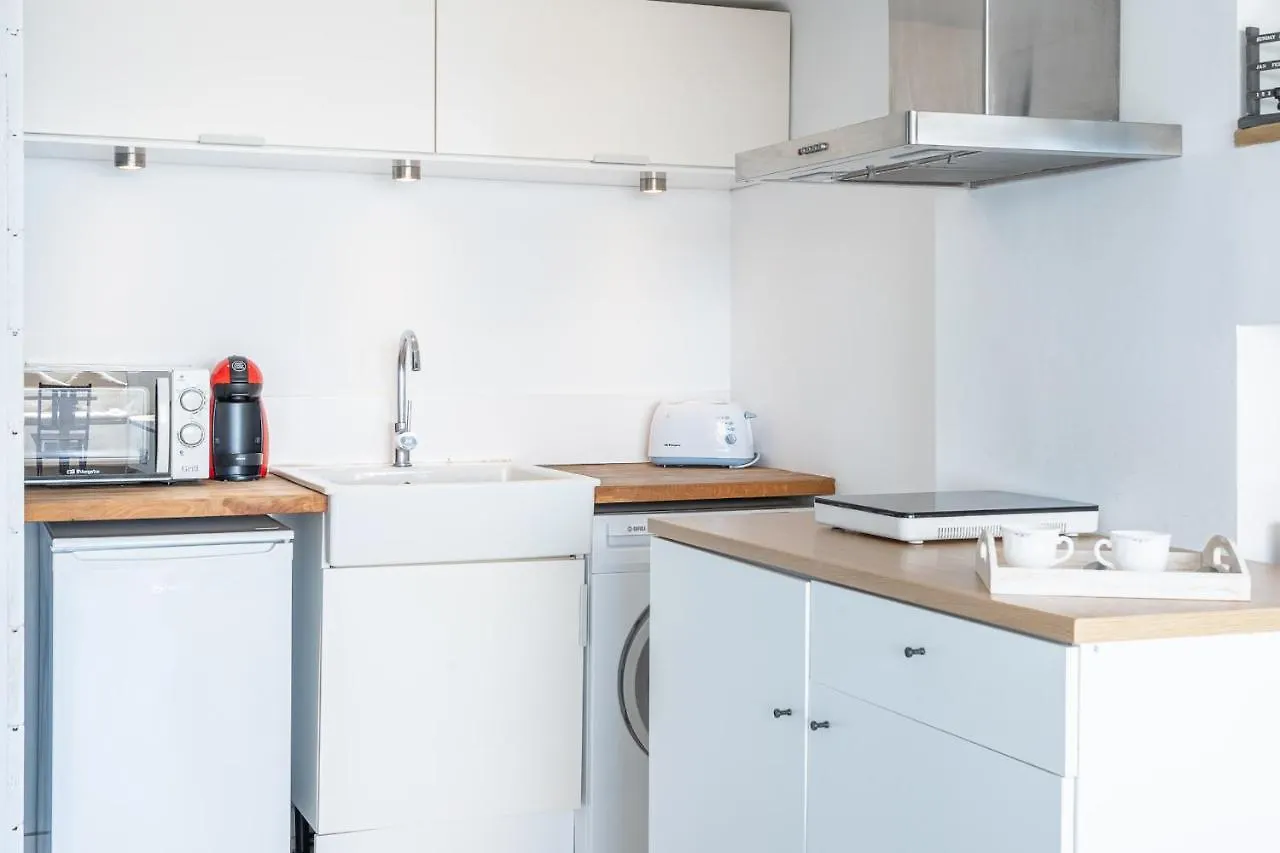 Hauzify I Loft Brisa Del Mar Appartement L'Ametlla de Mar