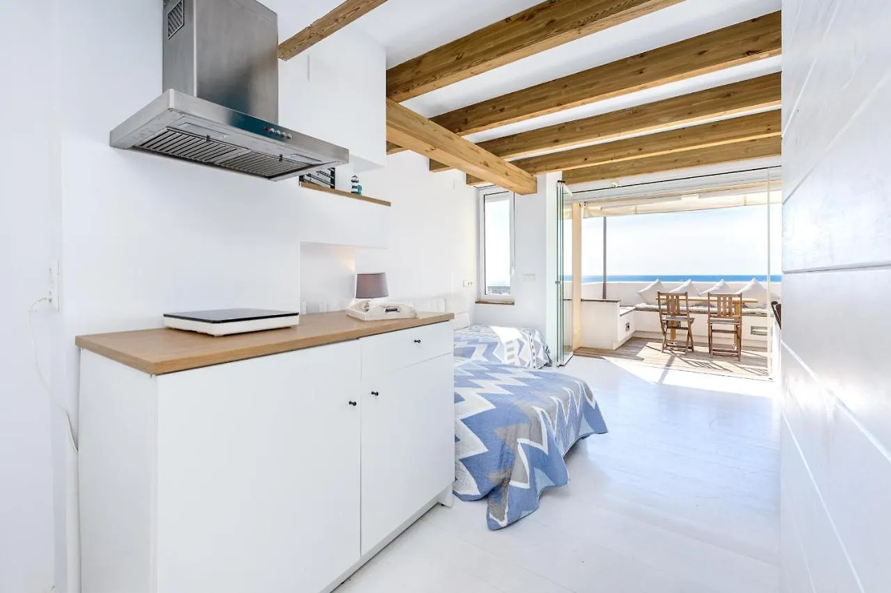 Apartament Hauzify I Loft Brisa Del Mar L'Ametlla de Mar