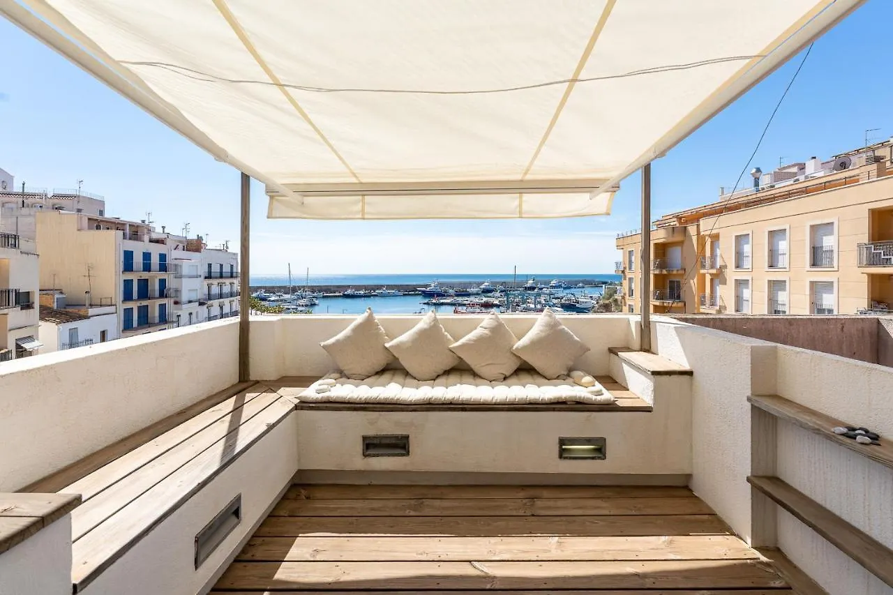 Hauzify I Loft Brisa Del Mar Appartement L'Ametlla de Mar