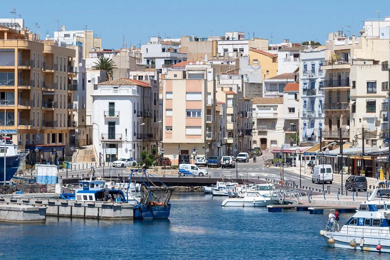 Hauzify I Loft Brisa Del Mar Appartement L'Ametlla de Mar Spanje