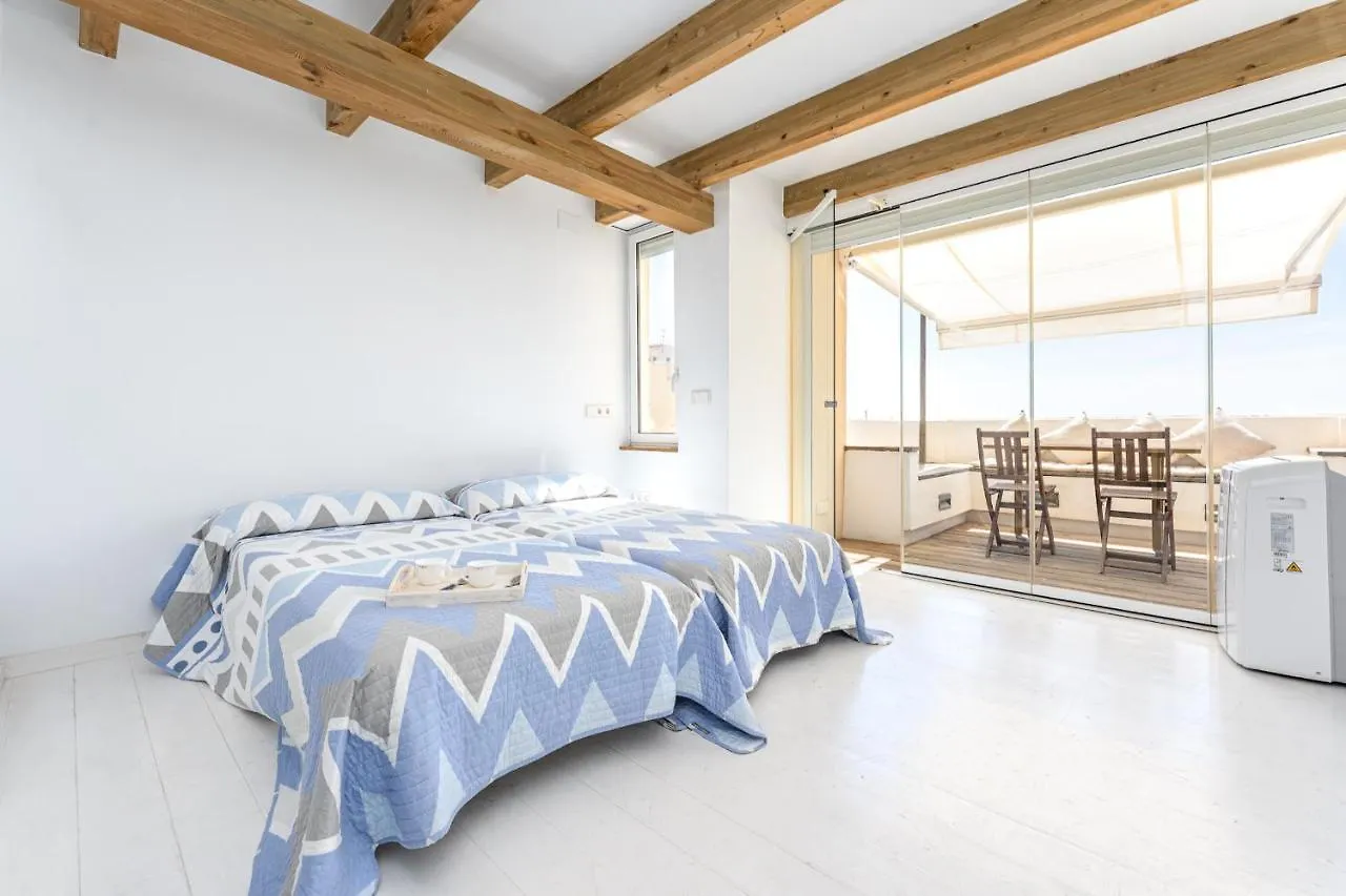 Hauzify I Loft Brisa Del Mar Appartement L'Ametlla de Mar