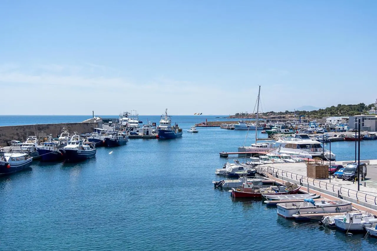 Apartament Hauzify I Loft Brisa Del Mar L'Ametlla de Mar 0*,